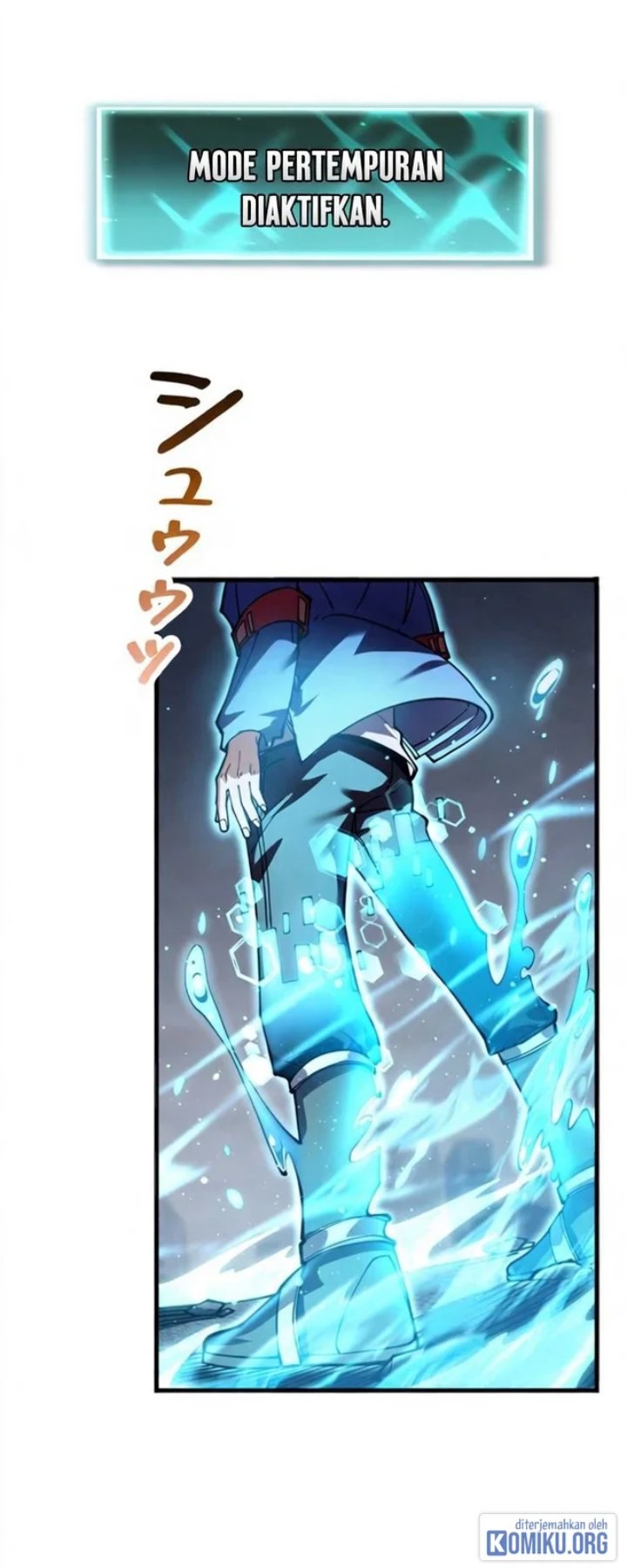 Halaman 116 dari Global Player: I Can Choose My Own Dungeon Rewards Chapter 1