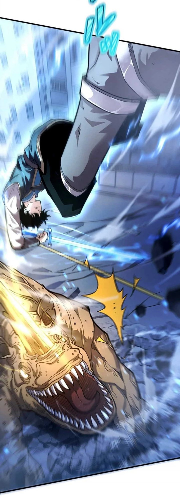 Halaman 132 dari Global Player: I Can Choose My Own Dungeon Rewards Chapter 1