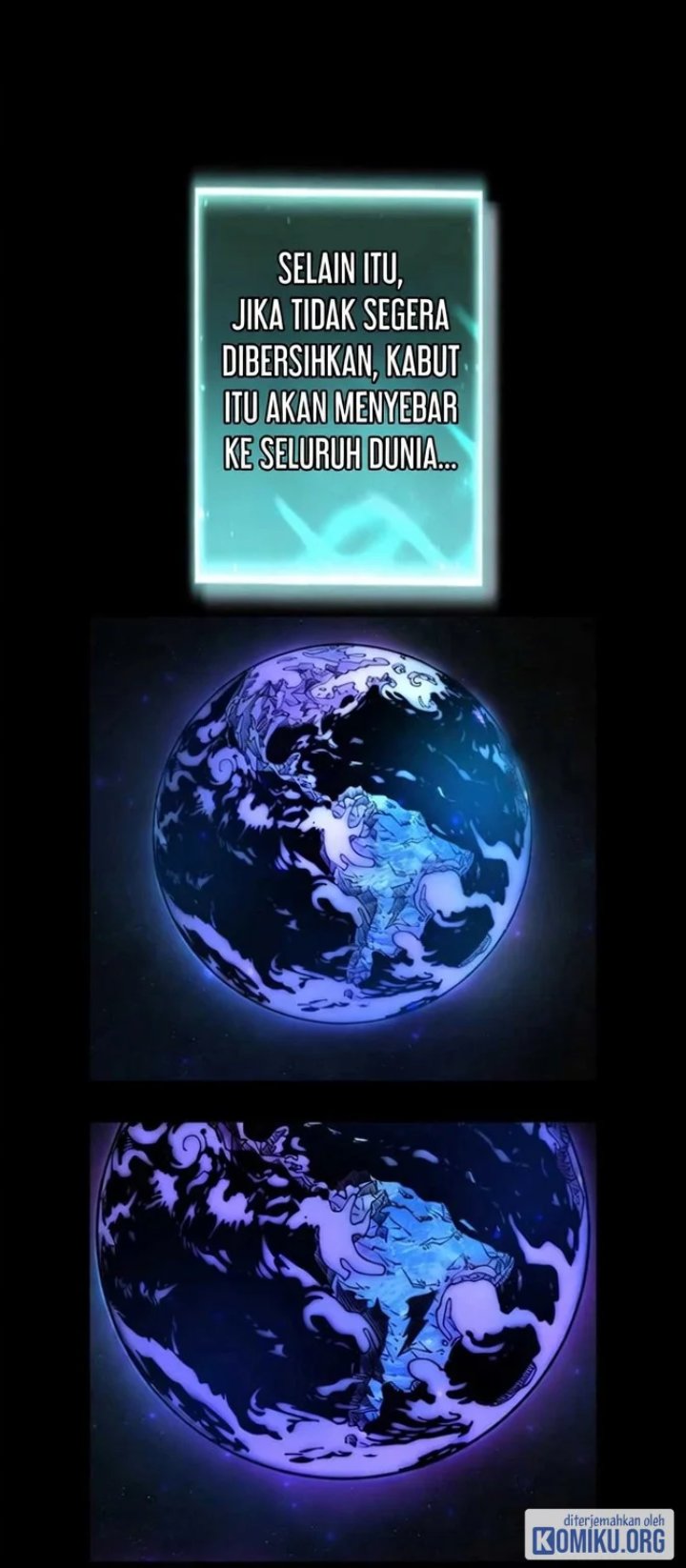 Halaman 14 dari Global Player: I Can Choose My Own Dungeon Rewards Chapter 1