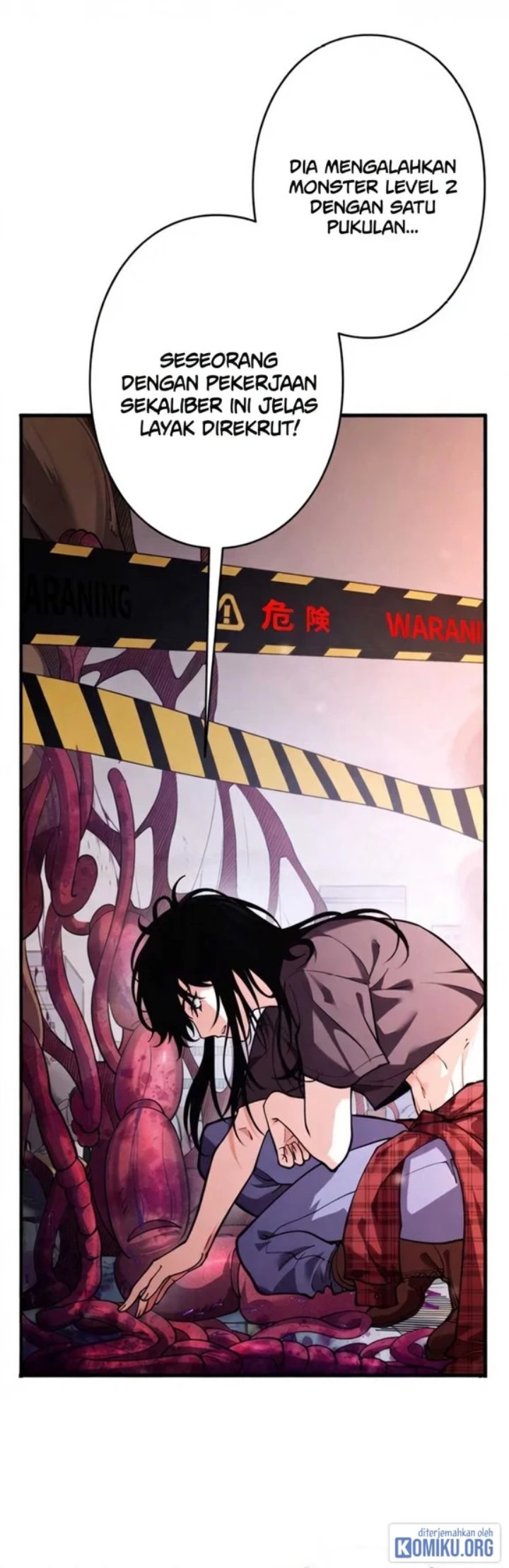 Halaman 149 dari Global Player: I Can Choose My Own Dungeon Rewards Chapter 1