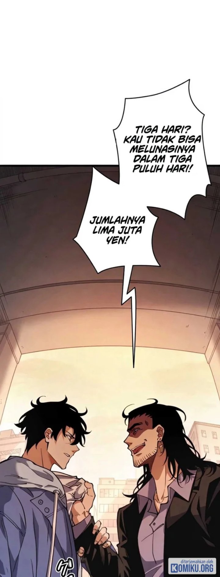 Halaman 170 dari Global Player: I Can Choose My Own Dungeon Rewards Chapter 1