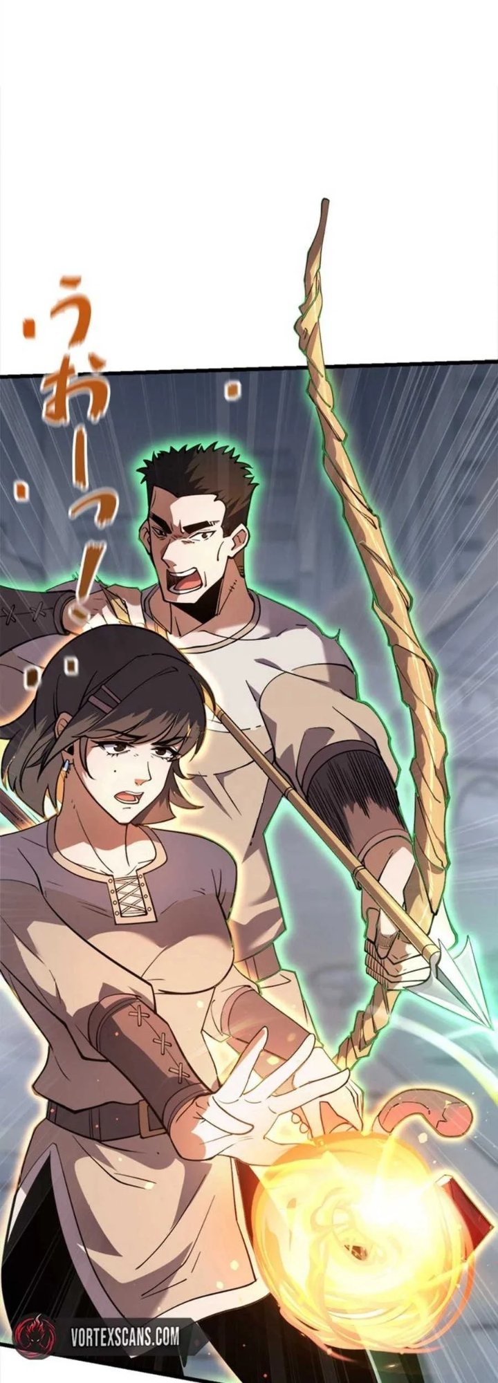 Halaman 33 dari Global Player: I Can Choose My Own Dungeon Rewards Chapter 1