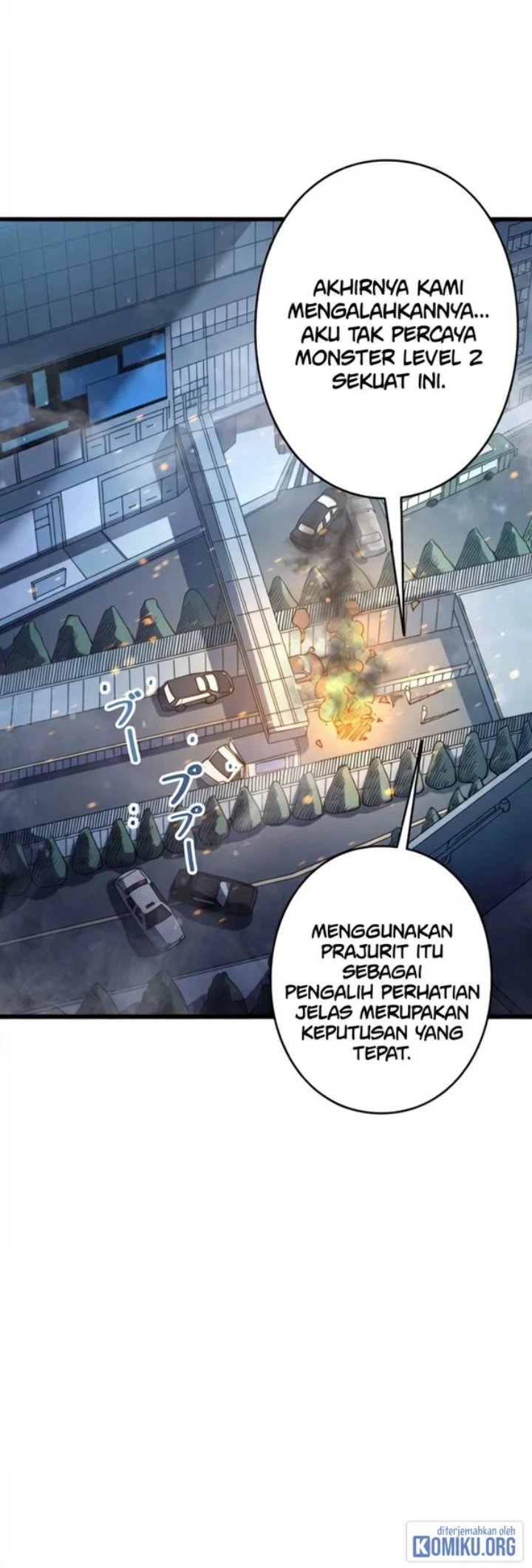 Halaman 37 dari Global Player: I Can Choose My Own Dungeon Rewards Chapter 1