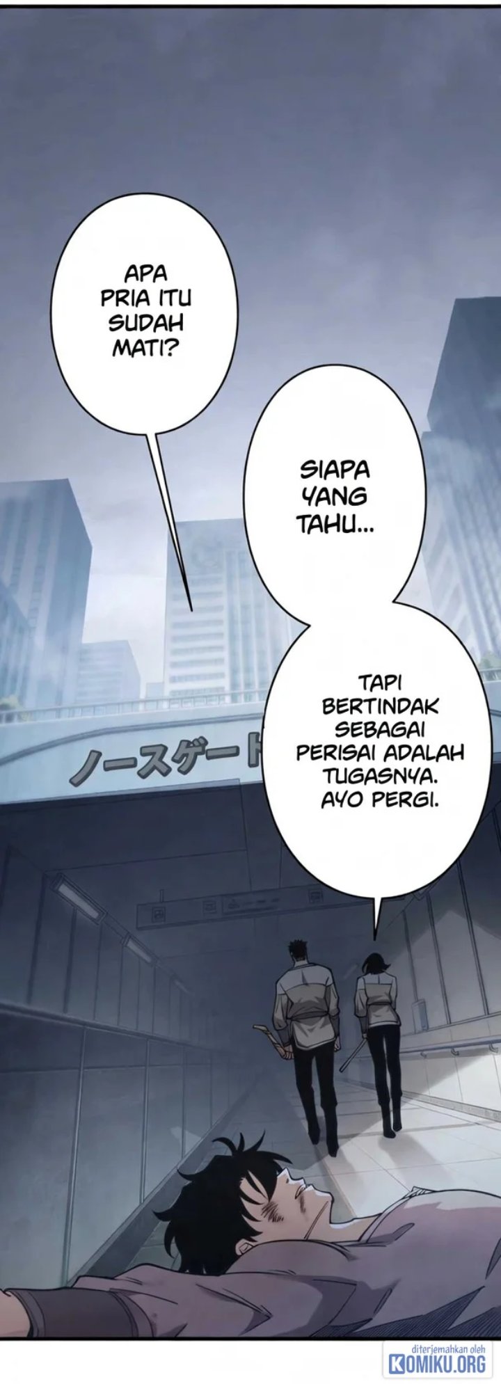Halaman 38 dari Global Player: I Can Choose My Own Dungeon Rewards Chapter 1