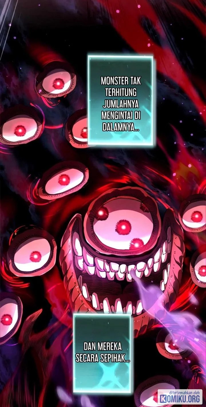 Halaman 4 dari Global Player: I Can Choose My Own Dungeon Rewards Chapter 1