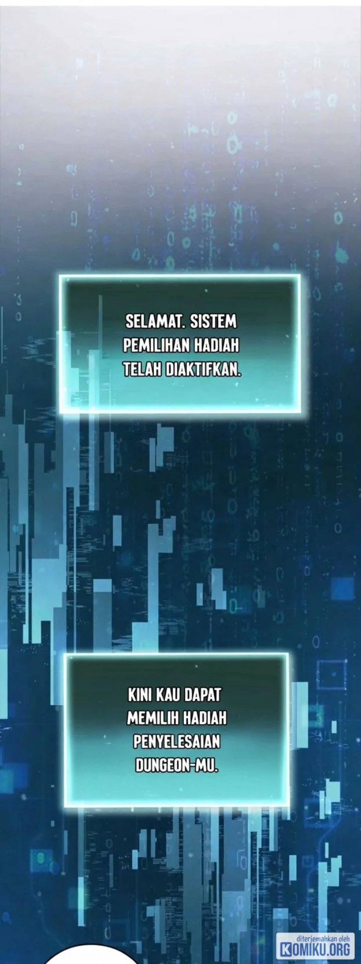Halaman 58 dari Global Player: I Can Choose My Own Dungeon Rewards Chapter 1