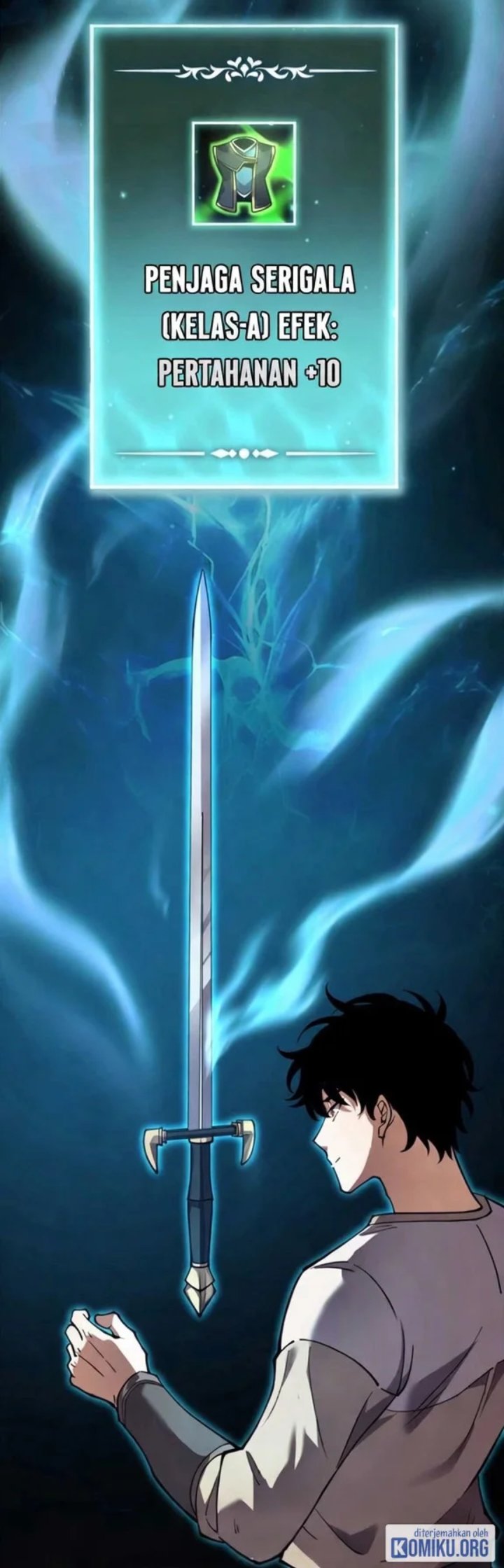 Halaman 69 dari Global Player: I Can Choose My Own Dungeon Rewards Chapter 1