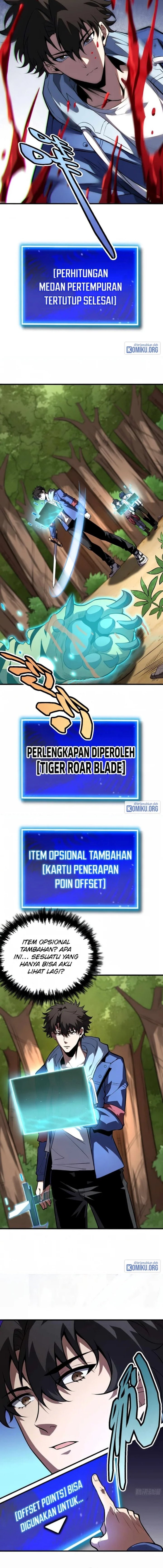 Halaman 12 dari Global Player: I Can Choose My Own Dungeon Rewards Chapter 17