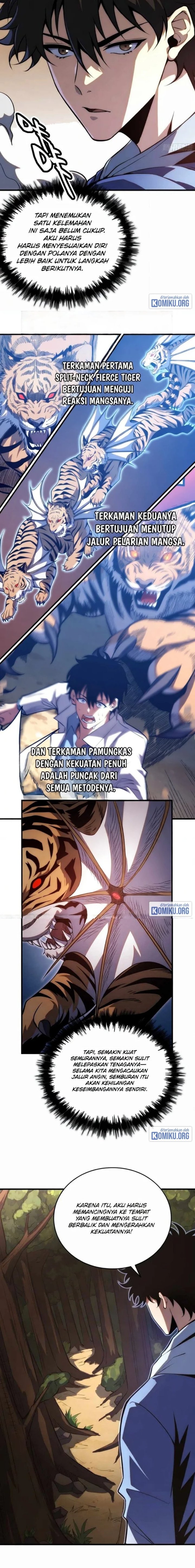 Halaman 4 dari Global Player: I Can Choose My Own Dungeon Rewards Chapter 17
