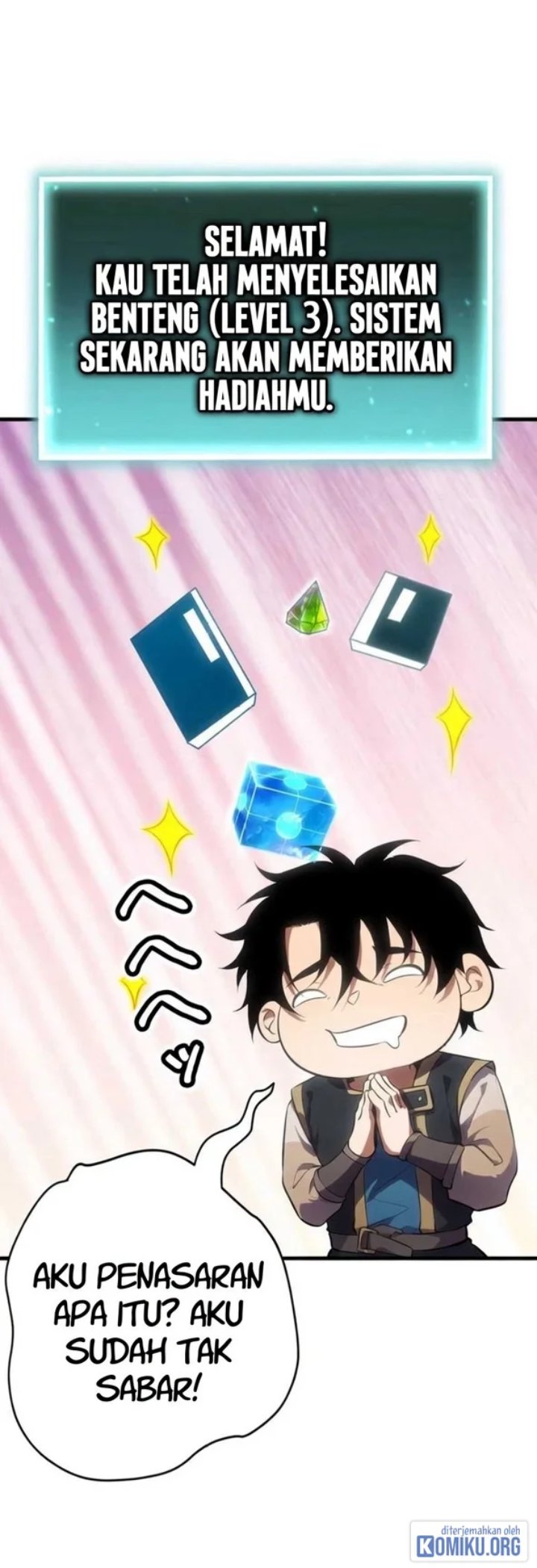 Halaman 127 dari Global Player: I Can Choose My Own Dungeon Rewards Chapter 3