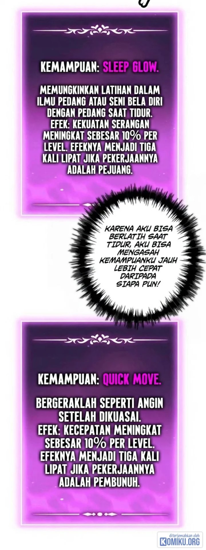 Halaman 147 dari Global Player: I Can Choose My Own Dungeon Rewards Chapter 3