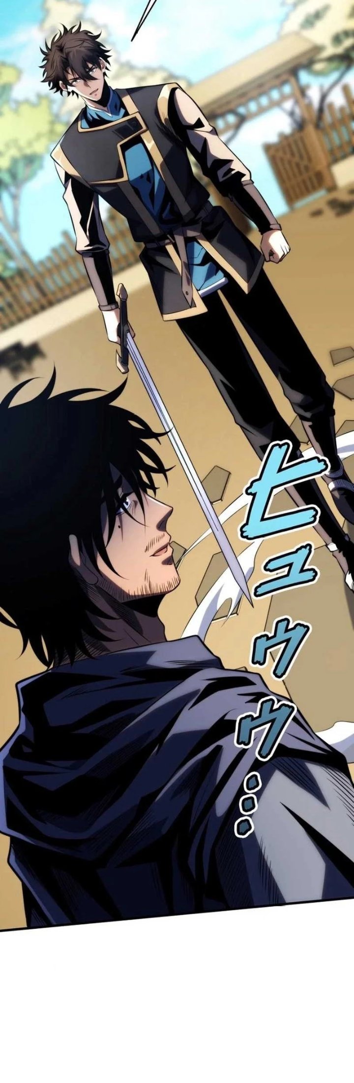 Halaman 2 dari Global Player: I Can Choose My Own Dungeon Rewards Chapter 3