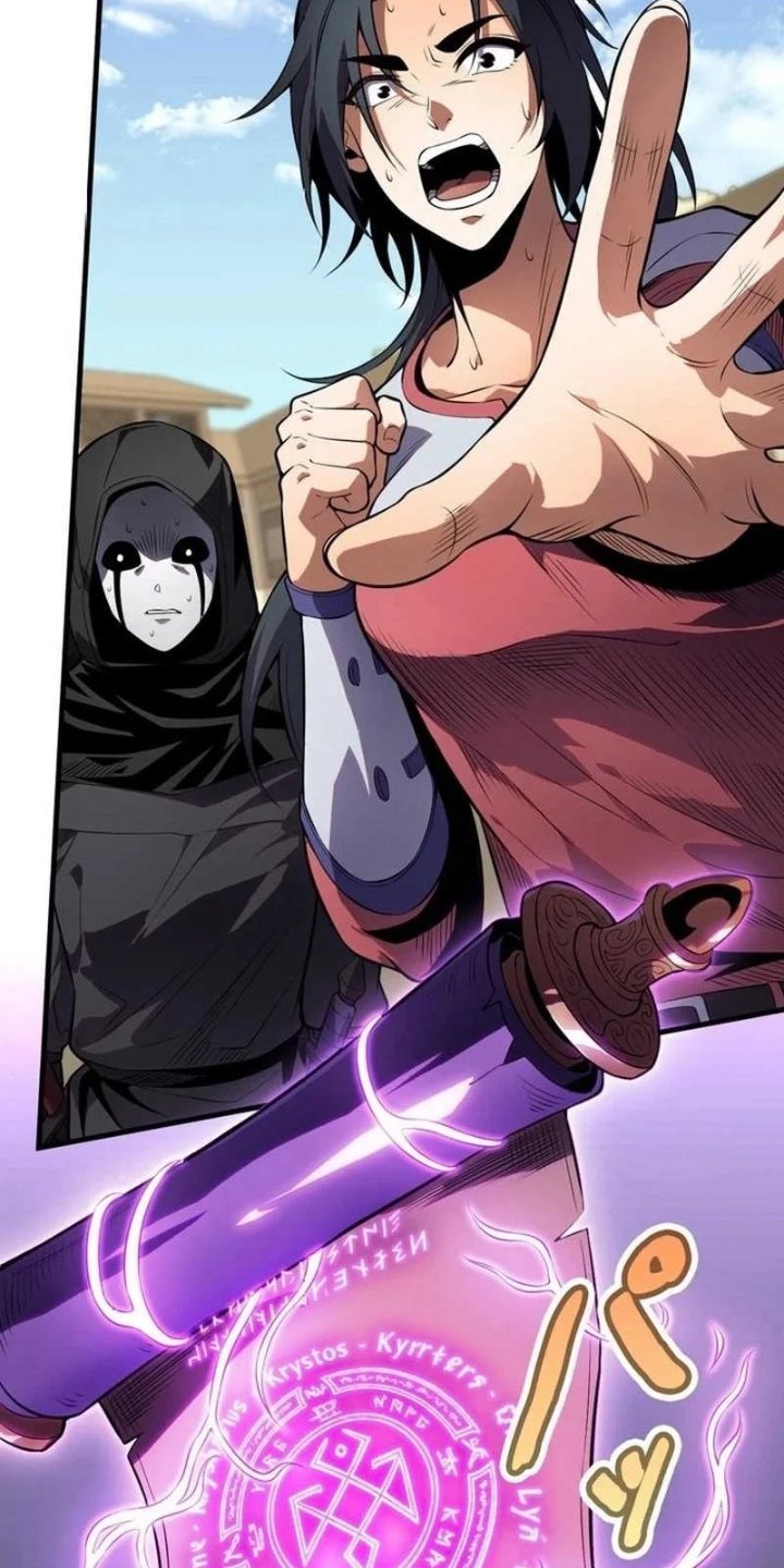 Halaman 77 dari Global Player: I Can Choose My Own Dungeon Rewards Chapter 3