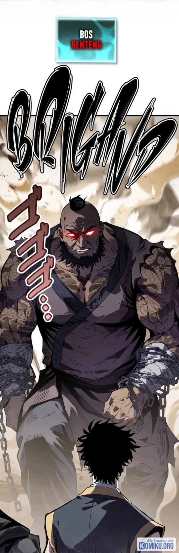 Halaman 8 dari Global Player: I Can Choose My Own Dungeon Rewards Chapter 3