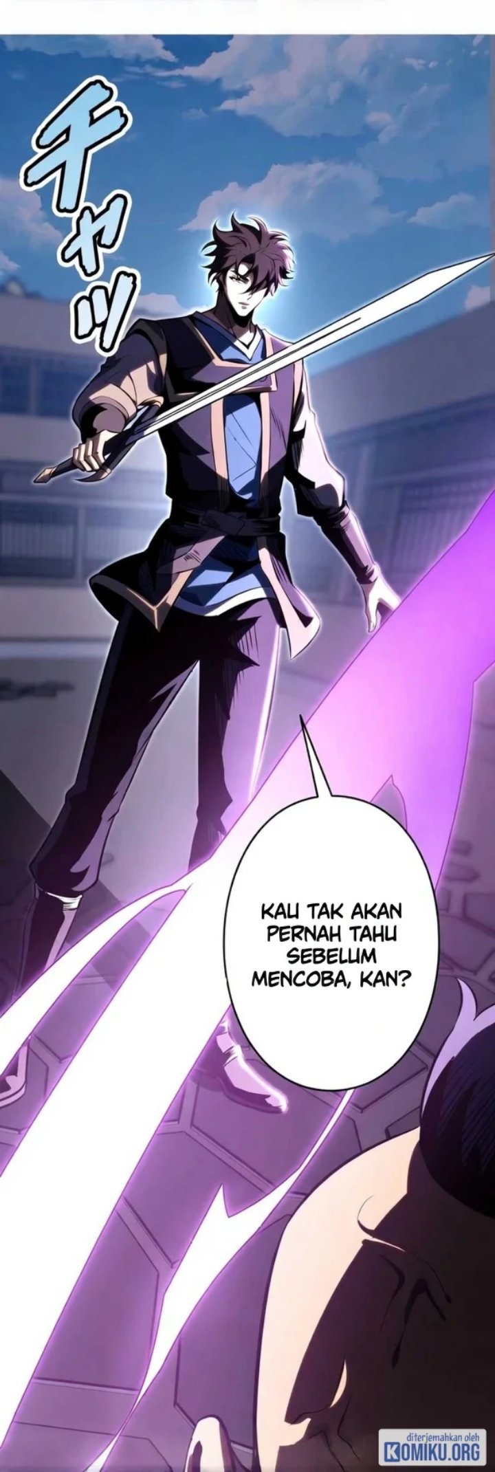 Halaman 98 dari Global Player: I Can Choose My Own Dungeon Rewards Chapter 3