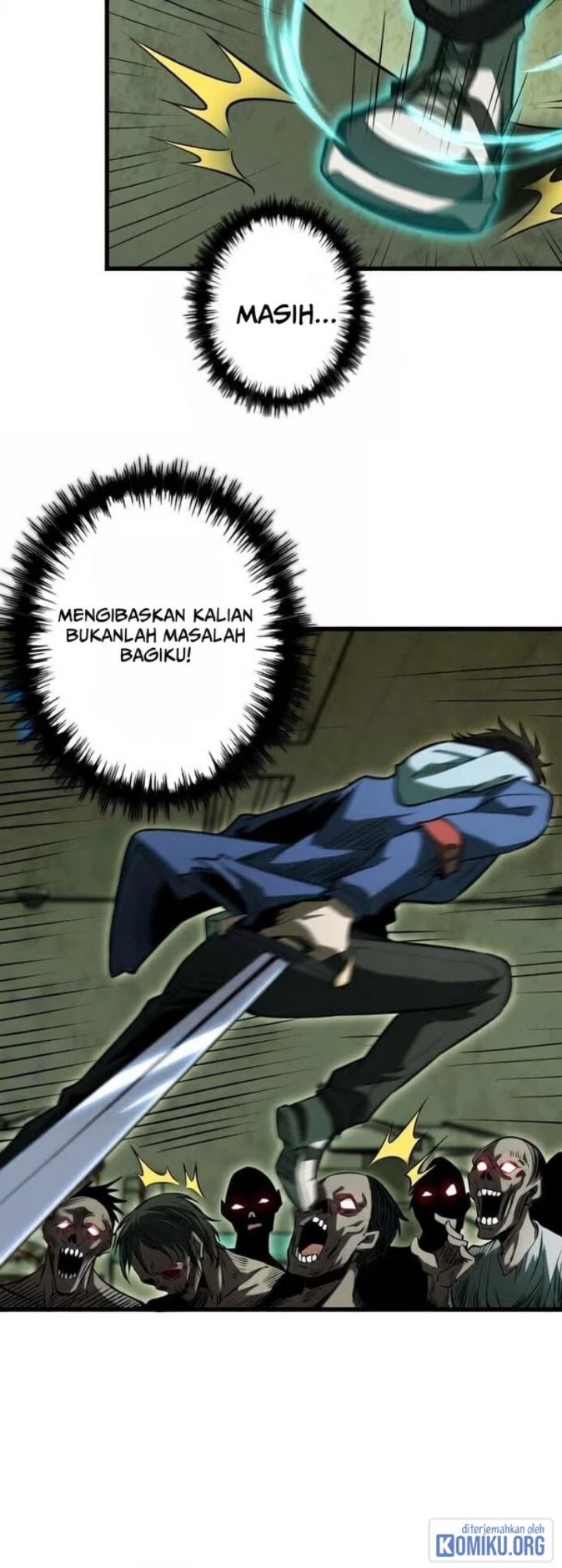 Halaman 100 dari Global Player: I Can Choose My Own Dungeon Rewards Chapter 5