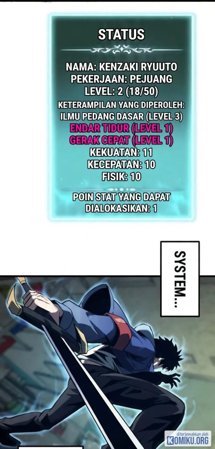Halaman 52 dari Global Player: I Can Choose My Own Dungeon Rewards Chapter 5