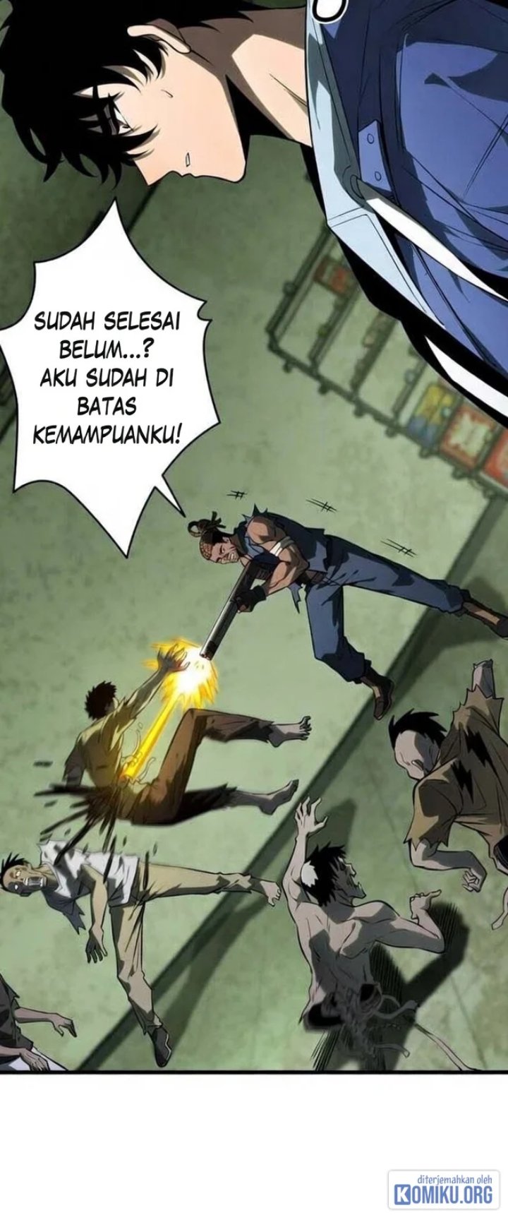 Halaman 74 dari Global Player: I Can Choose My Own Dungeon Rewards Chapter 5