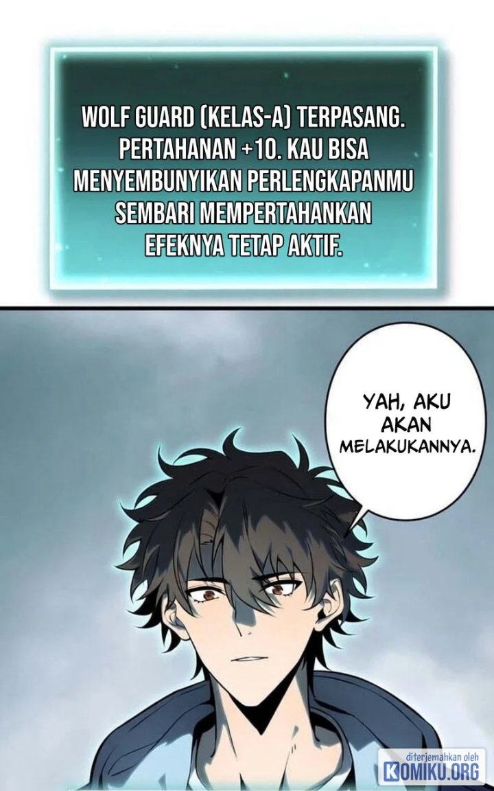 Halaman 8 dari Global Player: I Can Choose My Own Dungeon Rewards Chapter 5