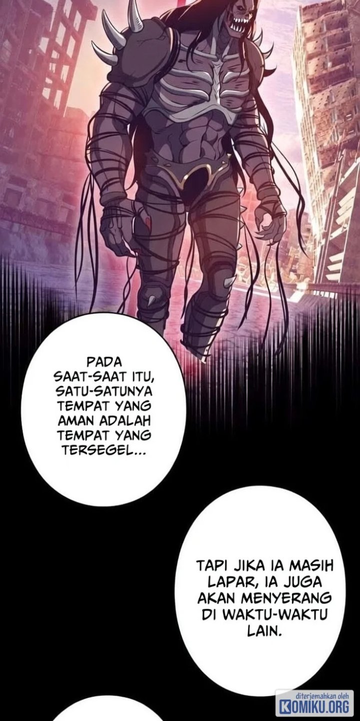 Halaman 22 dari Global Player: I Can Choose My Own Dungeon Rewards Chapter 6