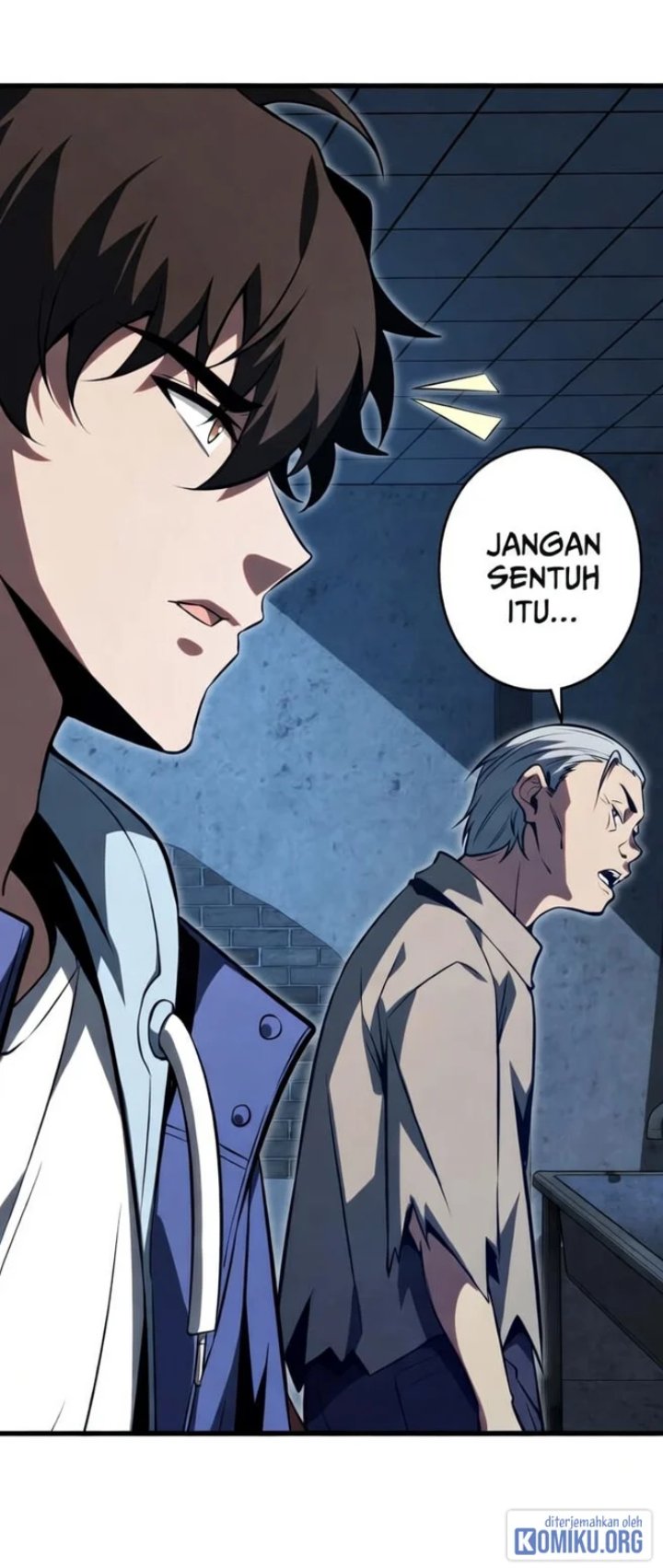 Halaman 28 dari Global Player: I Can Choose My Own Dungeon Rewards Chapter 6