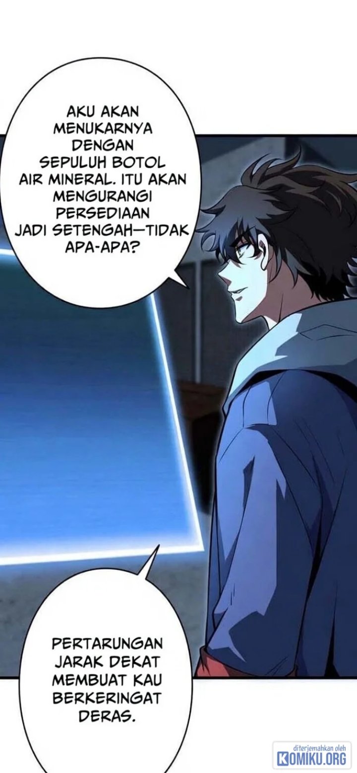 Halaman 35 dari Global Player: I Can Choose My Own Dungeon Rewards Chapter 6