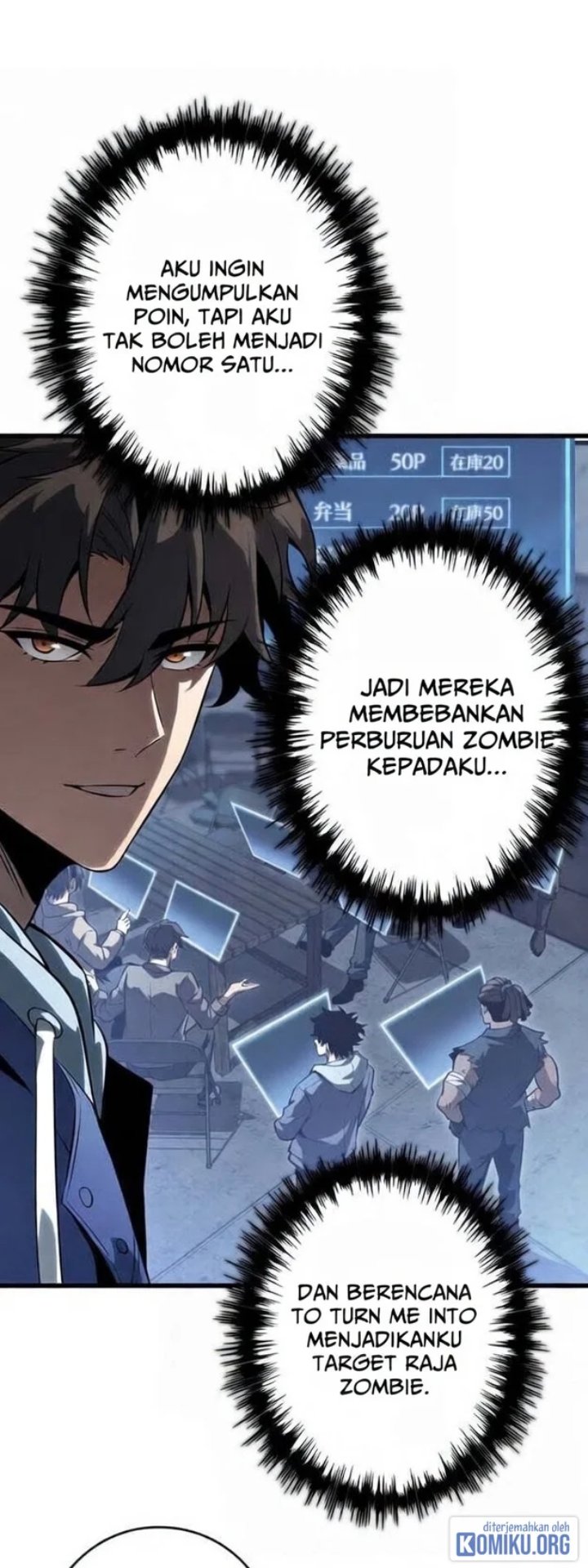Halaman 51 dari Global Player: I Can Choose My Own Dungeon Rewards Chapter 6
