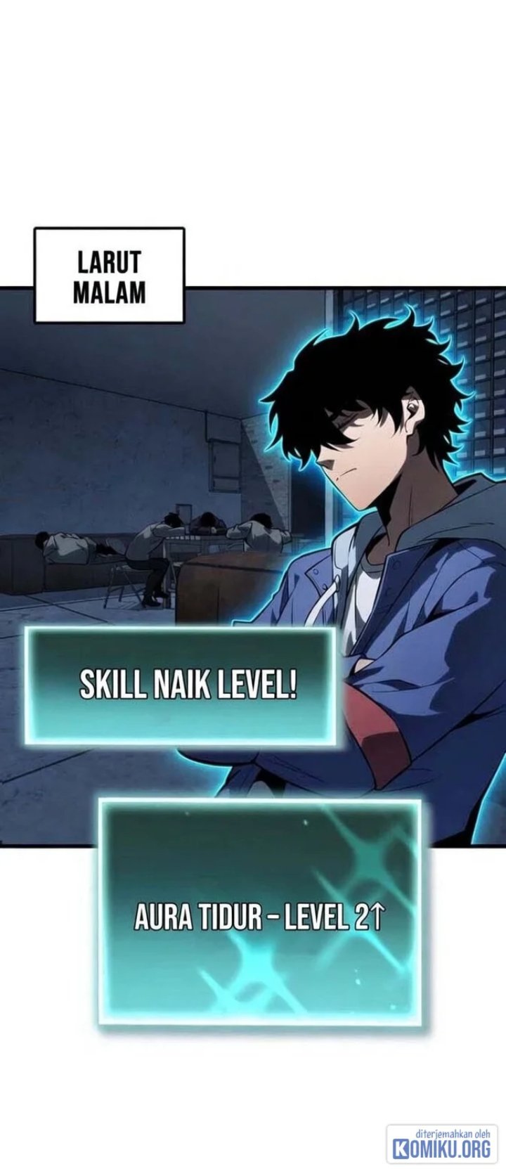 Halaman 53 dari Global Player: I Can Choose My Own Dungeon Rewards Chapter 6