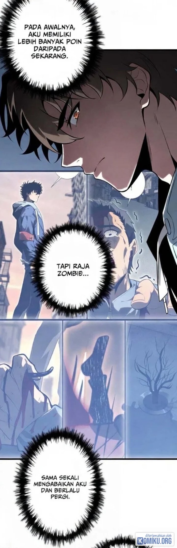 Halaman 66 dari Global Player: I Can Choose My Own Dungeon Rewards Chapter 6
