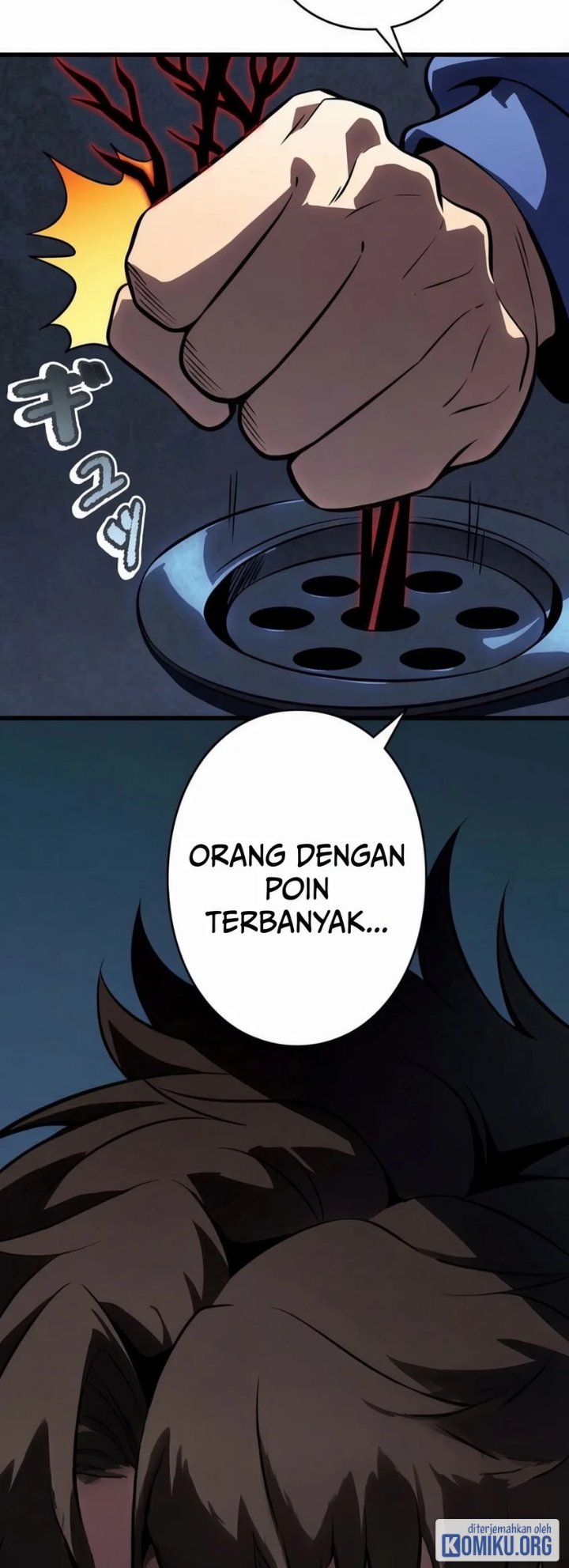 Halaman 70 dari Global Player: I Can Choose My Own Dungeon Rewards Chapter 6
