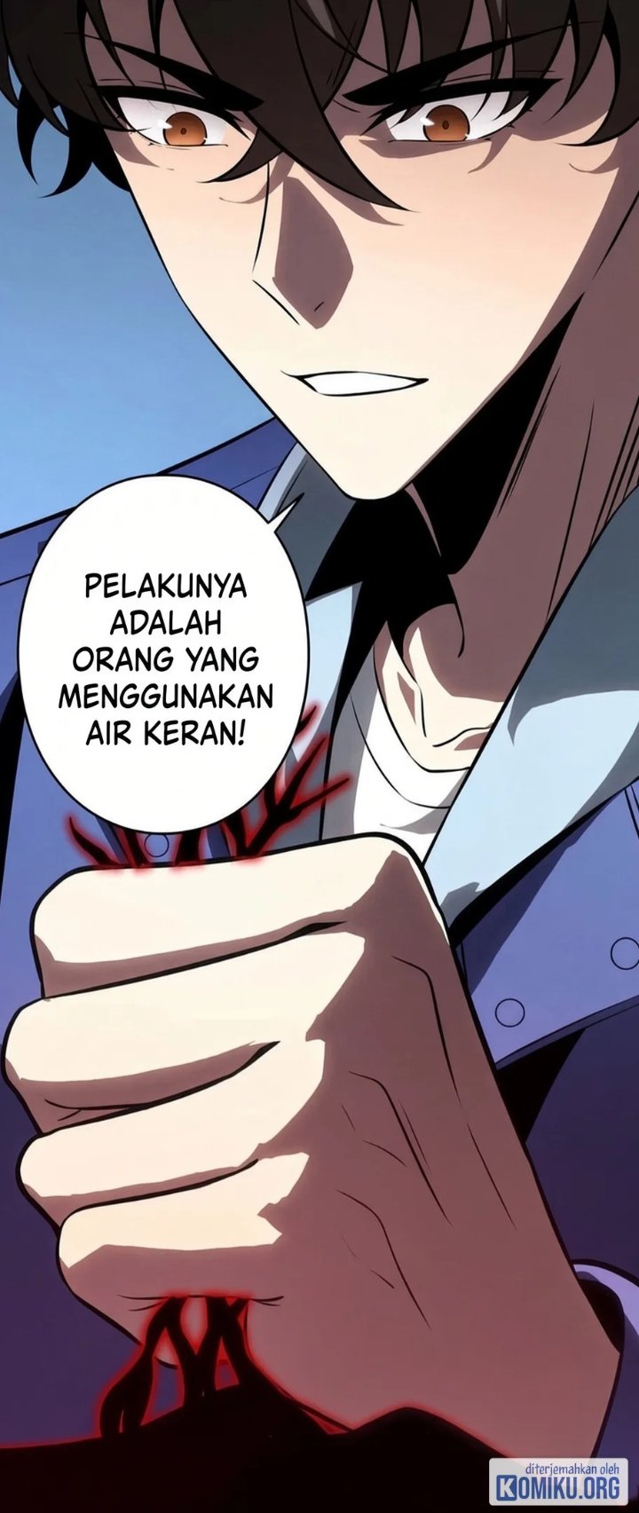Halaman 71 dari Global Player: I Can Choose My Own Dungeon Rewards Chapter 6