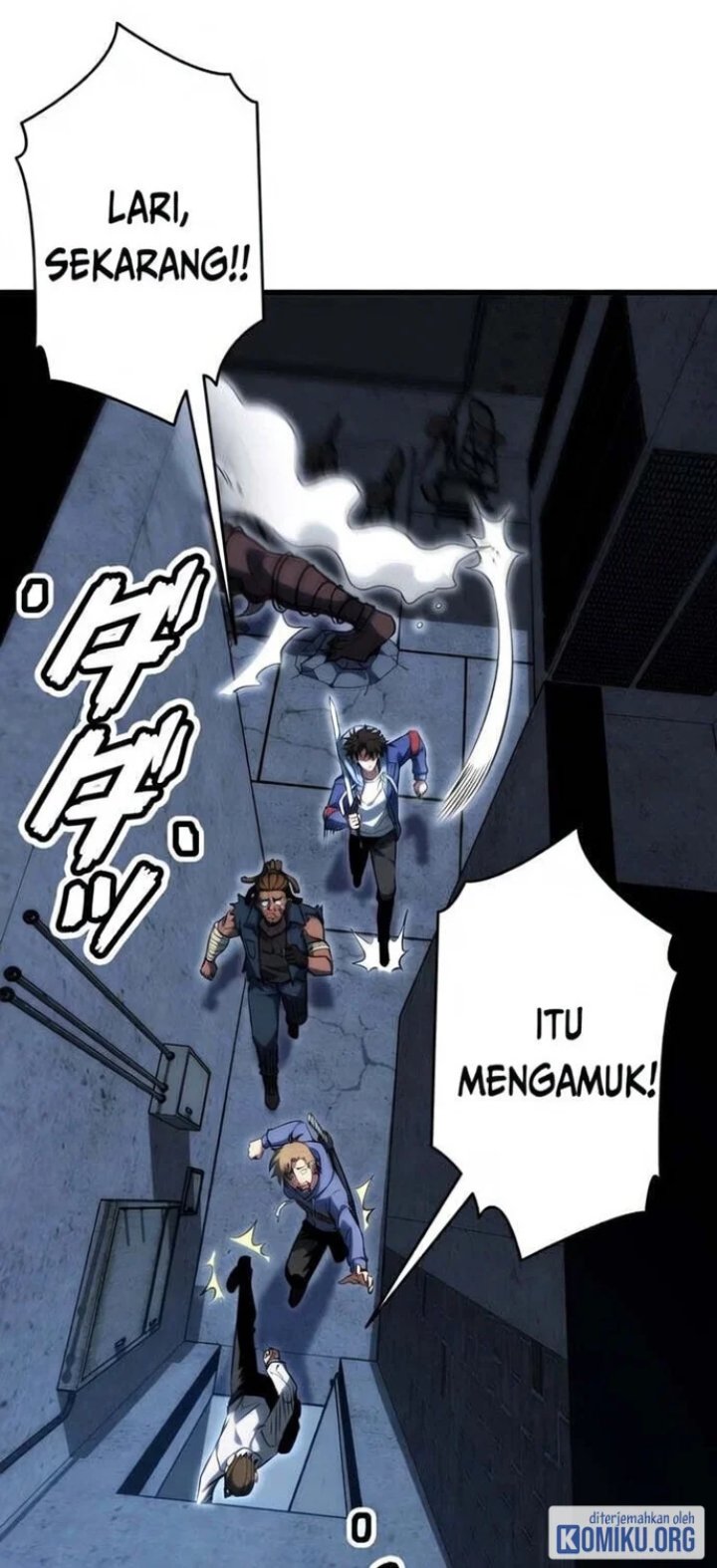 Halaman 15 dari Global Player: I Can Choose My Own Dungeon Rewards Chapter 7