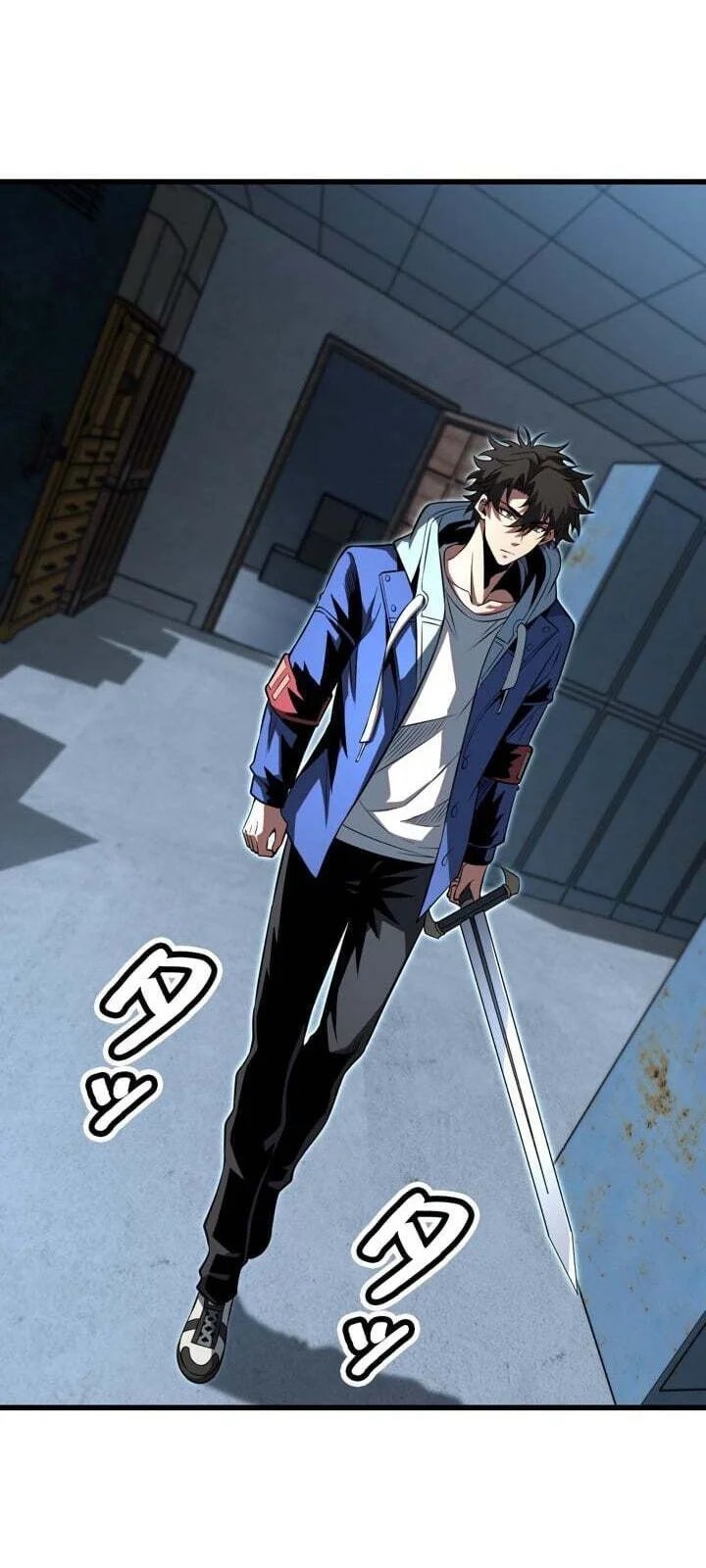 Halaman 44 dari Global Player: I Can Choose My Own Dungeon Rewards Chapter 7