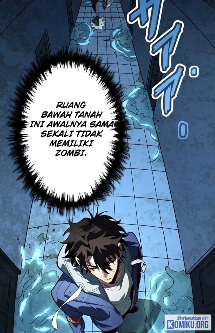 Halaman 69 dari Global Player: I Can Choose My Own Dungeon Rewards Chapter 7