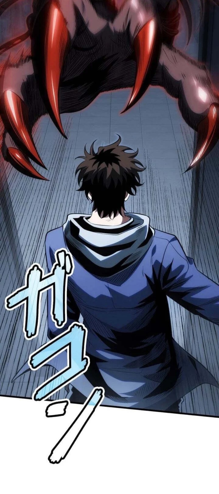Halaman 12 dari Global Player: I Can Choose My Own Dungeon Rewards Chapter 8