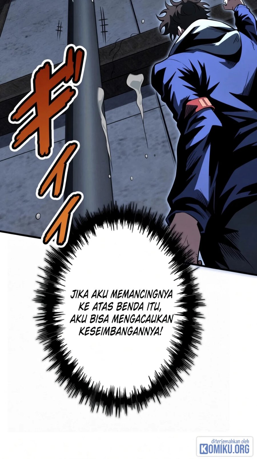 Halaman 32 dari Global Player: I Can Choose My Own Dungeon Rewards Chapter 8