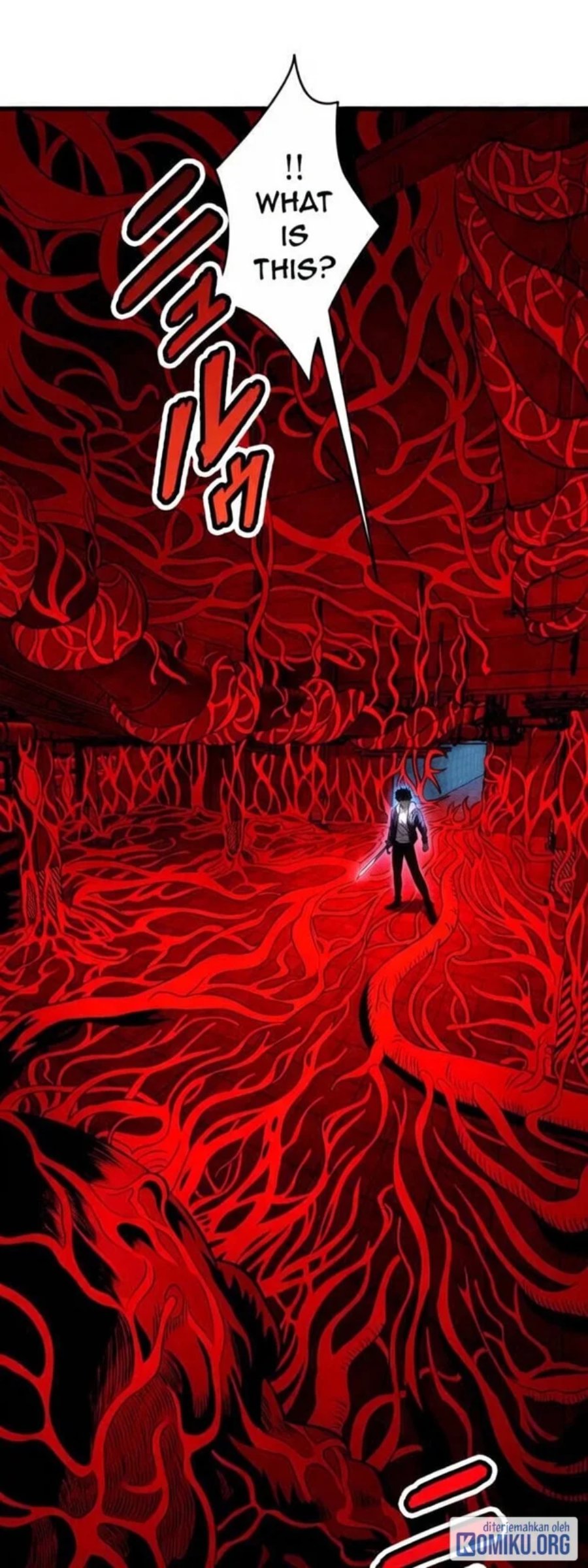 Halaman 82 dari Global Player: I Can Choose My Own Dungeon Rewards Chapter 8