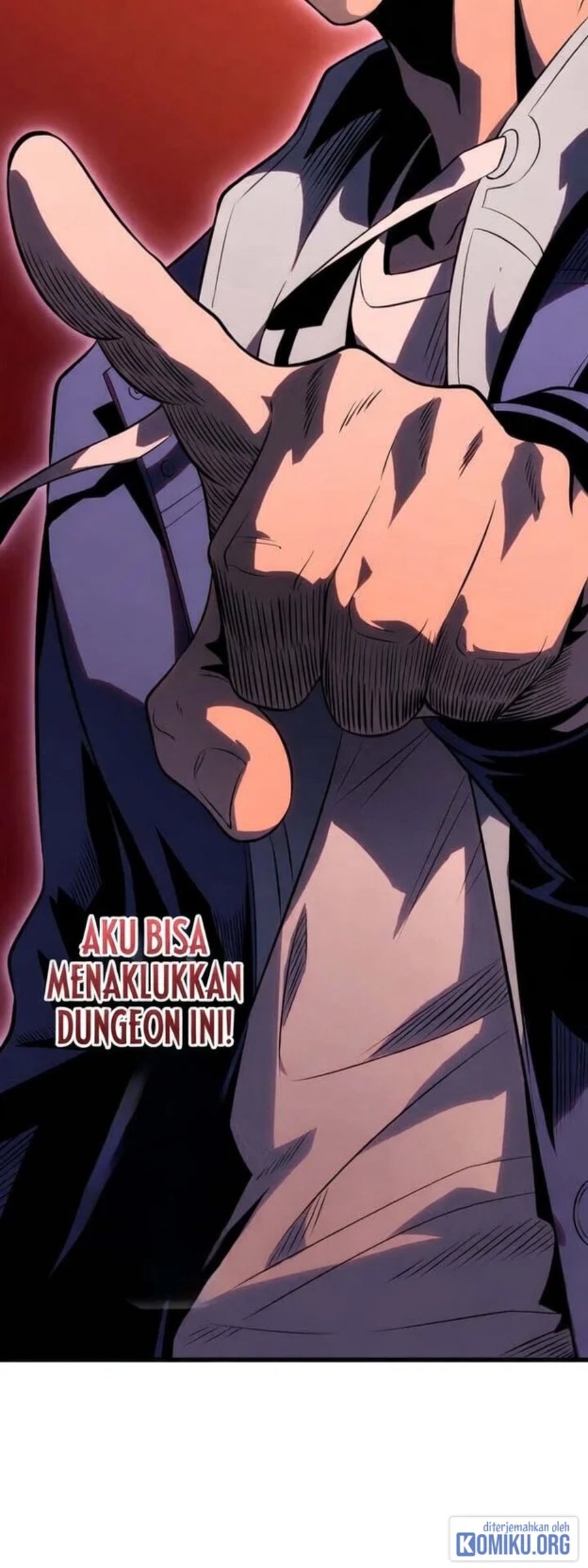 Halaman 87 dari Global Player: I Can Choose My Own Dungeon Rewards Chapter 8