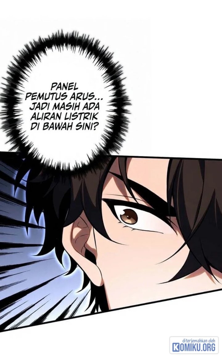 Halaman 17 dari Global Player: I Can Choose My Own Dungeon Rewards Chapter 9
