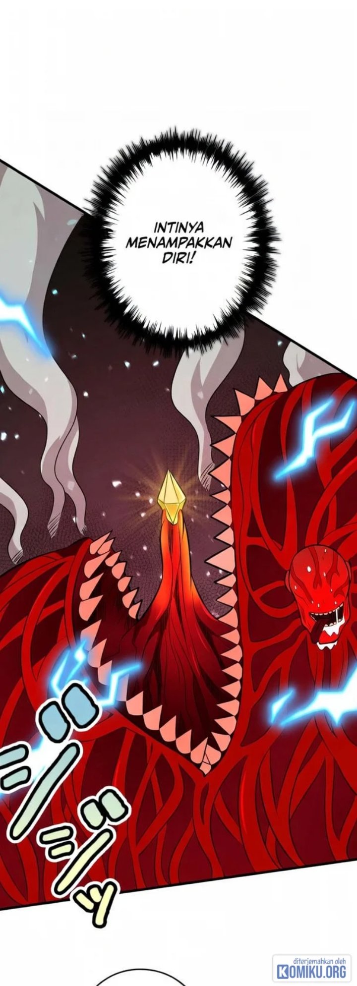 Halaman 32 dari Global Player: I Can Choose My Own Dungeon Rewards Chapter 9