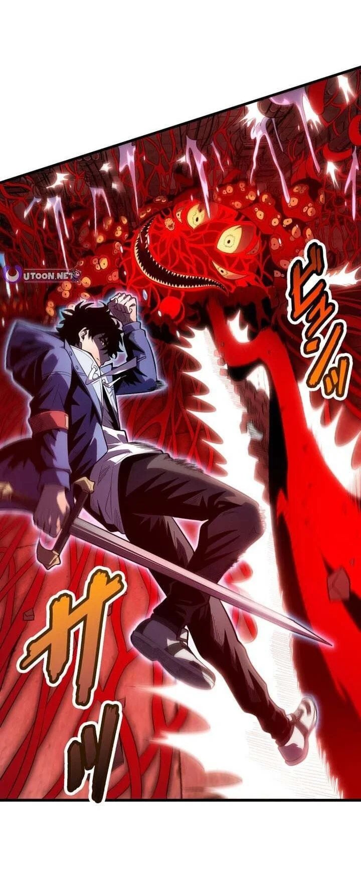 Halaman 4 dari Global Player: I Can Choose My Own Dungeon Rewards Chapter 9