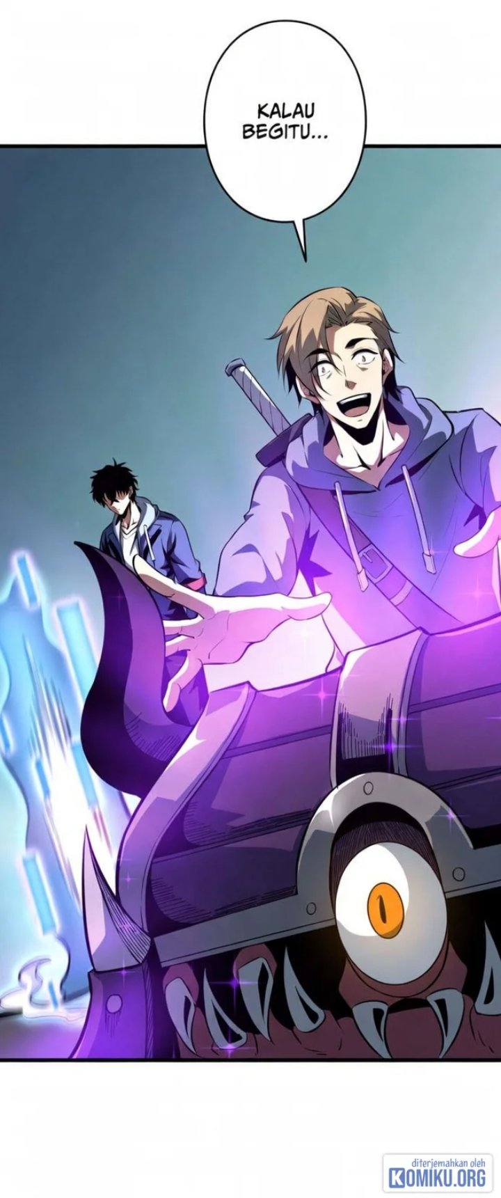 Halaman 47 dari Global Player: I Can Choose My Own Dungeon Rewards Chapter 9