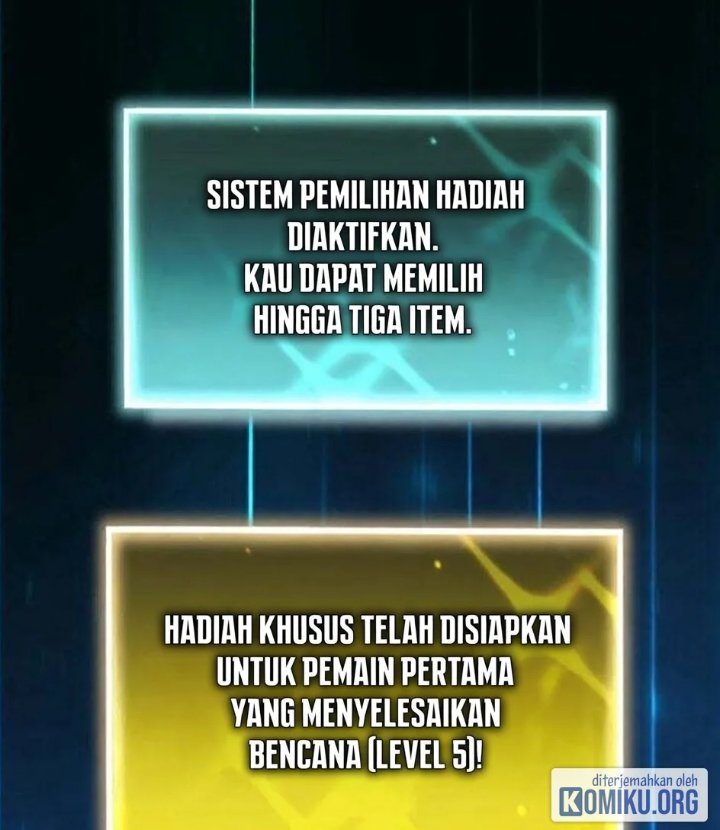 Halaman 50 dari Global Player: I Can Choose My Own Dungeon Rewards Chapter 9