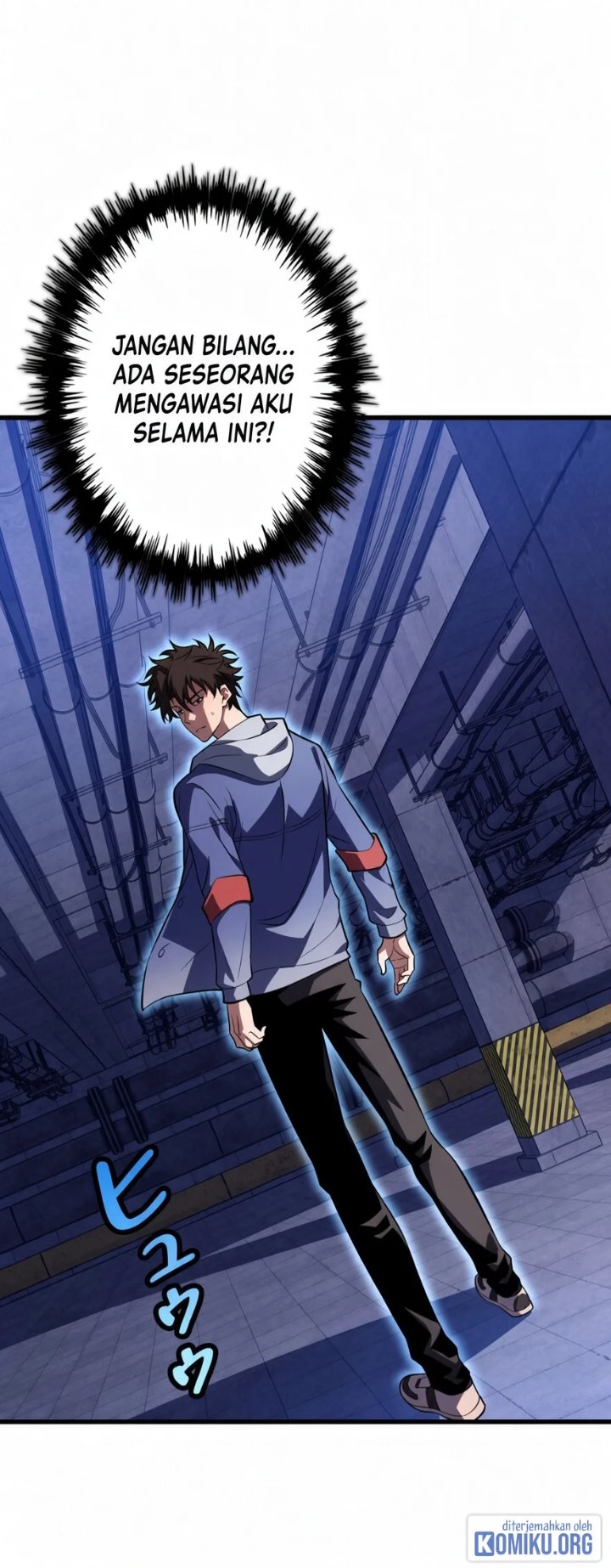 Halaman 62 dari Global Player: I Can Choose My Own Dungeon Rewards Chapter 9