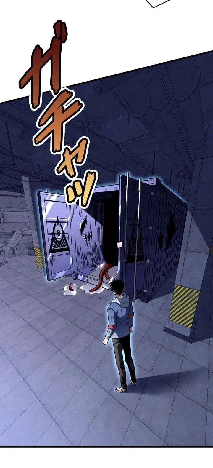Halaman 64 dari Global Player: I Can Choose My Own Dungeon Rewards Chapter 9