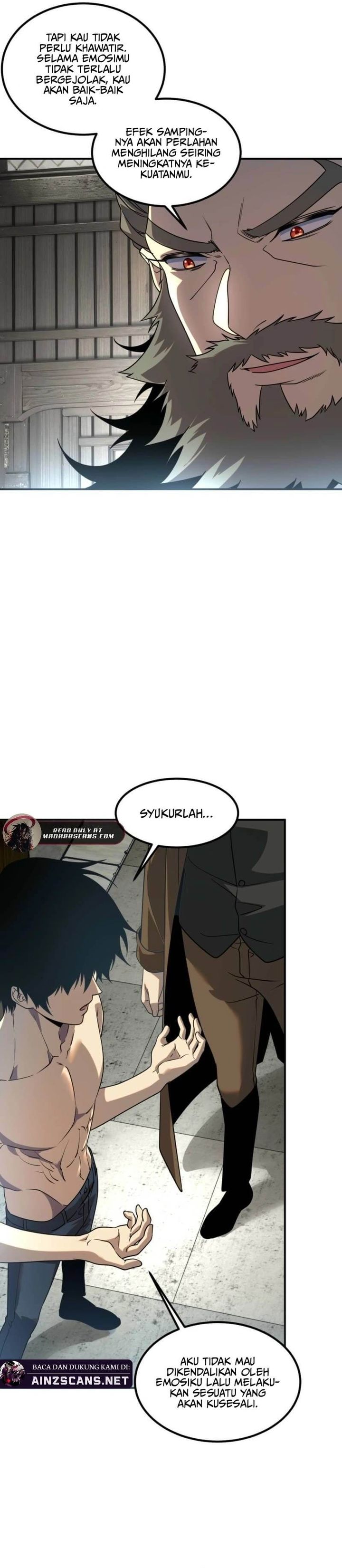 Halaman 9 dari Global Superpowers: Awakening the Zixiao Divine Thunder at the beginning Chapter 13