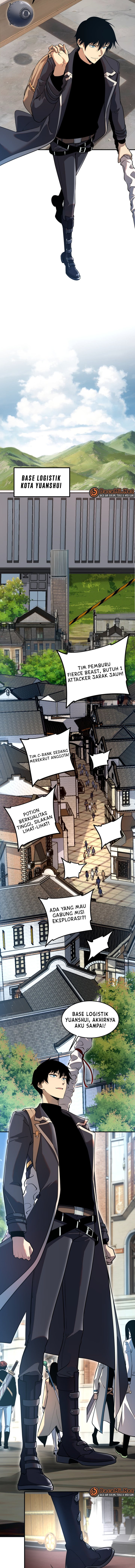 Halaman 5 dari Global Superpowers: Awakening the Zixiao Divine Thunder at the beginning Chapter 18