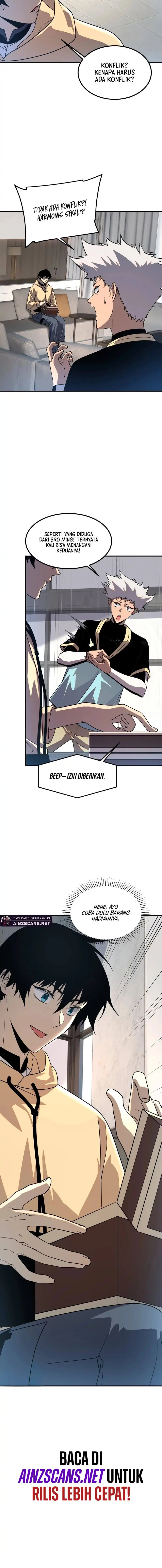 Halaman 12 dari Global Superpowers: Awakening the Zixiao Divine Thunder at the beginning Chapter 30