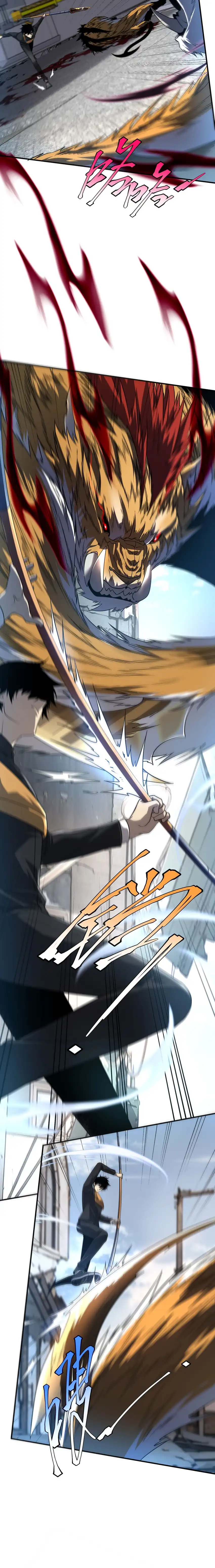 Halaman 11 dari Global Superpowers: Awakening the Zixiao Divine Thunder at the beginning Chapter 6