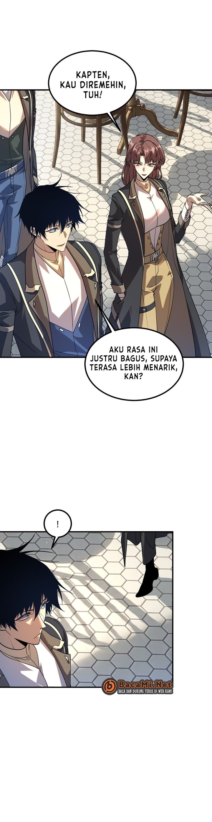Halaman 3 dari Global Superpowers: Awakening the Zixiao Divine Thunder at the beginning Chapter 67